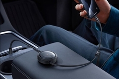 Giới thiệu cáp sạc dây rút 100W Baseus Free2Draw Crystal