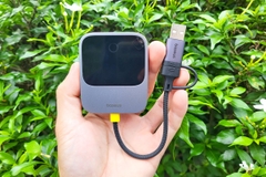 Nâng Cấp CarPlay Lên Không Dây Cùng Baseus SafeJourney