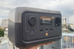 Trạm sạc EcoFlow - Giải pháp năng lượng di động hiện đại