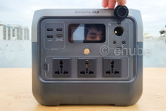 Trên tay Trạm Sạc EcoFlow RIVER 2 Pro sạc đầy 70 phút