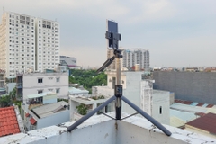 Gậy chụp ảnh Rtako Q052: Góc rộng, tripod, chống rung