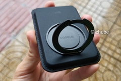 Đánh Giá Ví Đựng Thẻ Magsafe Baseus MagPro 3