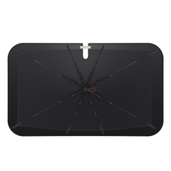 Dù 2 lớp che nắng cửa kính Cho Xe Ô Tô Baseus CoolRide Mega