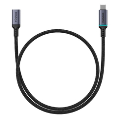 Cáp nối dài Baseus High Definition Series 10Gbps Extension Cable (Type C Male to Type C Female)