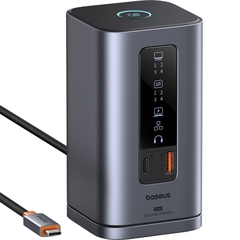 Dock chuyển đổi 11 in 1  Baseus Spacemate (WIN)