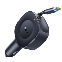 Tẩu sạc 30W Baseus PrimeTrip VR2