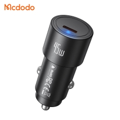 Tẩu Sạc Cho Ô Tô MCDODO CC-534 45W 1C