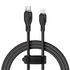 Cáp sạc nhanh 20W Baseus Pudding Series Fast Charging Cable Type-C to iP