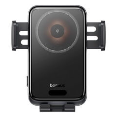Giá đỡ kiêm sạc không dây trên ô tô Baseus Wisdom Pro