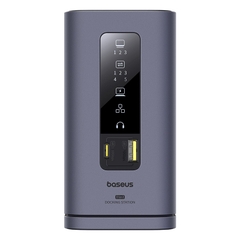 Dock chuyển đổi Baseus Spacemate Series 11-in-1 (MAC)