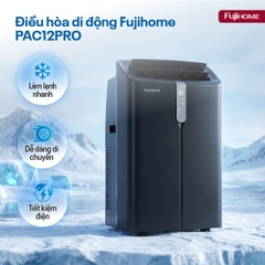 Điều hòa di động Fujihome PAC12PRO