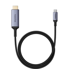 Cáp chuyển đổi Baseus High Definition Series Type-C sang HDMI đến 8K/60Hz