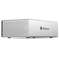 Dock ổ cứng 2 Bay 3.5inch RAID Yottamaster PS200RC3-US-SV