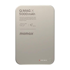 Pin sạc dự phòng MagSafe Momax Q.Mag X1 Gen 2 IP117A