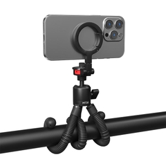 Tripod linh hoạt Ulanzi MT30 T176 từ tính cho điện thoại, máy ảnh