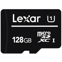 Thẻ nhớ MicroSD Lexar SDXC C10 (Không Adapter)