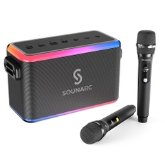 Loa SOUNARC A1 Karaoke Party Speaker kháng nước IPX6