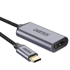 Bộ chuyển đổi Choetech H10 USB-C to HDMI 4K@60Hz
