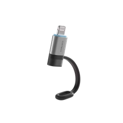 Đầu chuyển Cuktech CTL301 USB-C sang Lightning MFi