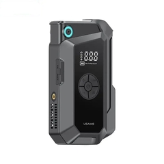 Kích bình kiêm bơm lốp ô tô USAMS ZB287 1000A 8000mAh