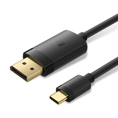 Cáp Type-C to DisplayPort VENTION CRJ 4K@60Hz / 2K@144Hz, HDCP 2.2