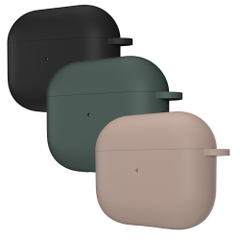 Ốp SwitchEasy Skin Soft Touch Silicone Protective For Airpods 3