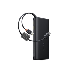 Pin dự phòng Baseus EnerFill FC41 hai cáp USB-C 25000mAh 145W