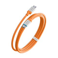 Cáp Sạc C-C CUKTECH từ tính 6A 240w dài 1,5m CTC615W