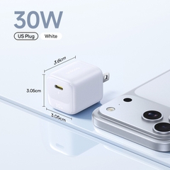 Củ Sạc Nhanh Baseus EnerFill FN22 30W 1C