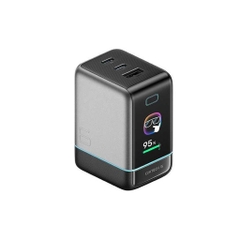 Bộ sạc Cuktech 6 Ultra AD653U 2C1A PD 3.0 QC 4.0 PPS 100W