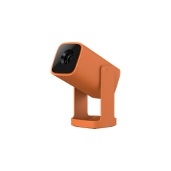 Máy chiếu Android TV Wanbo Cube 1 chân đế 360