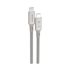 Cáp Video C to C 1m Sạc Nhanh 100W 20Gbps Momax DC31