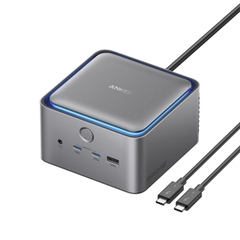 Dock MST kiêm trạm sạc Anker Prime A83B5 14-in-1, 8K, Thunderbolt 5