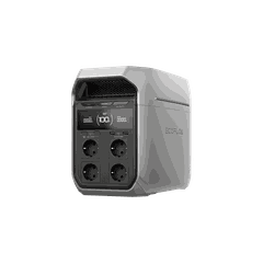 Trạm điện di động EcoFlow DELTA 3 Plus 1024Wh 1800W 3600W max