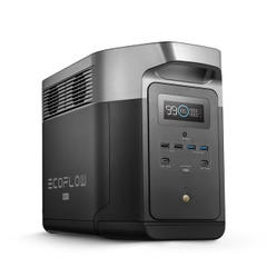 Cho thuê Trạm tích điện 2400W EcoFlow E2000 2016WH