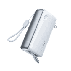 Pin dự phòng kiêm củ sạc EcoFlow RAPID 3in1 10K, 45W, cáp rút