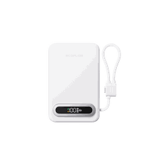 Sạc dự phòng từ tính EcoFlow RAPID Mag Qi2.2 10.000mAh, 25W, tích hợp cáp USB-C