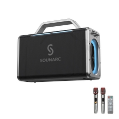 Loa SOUNARC K2 Karaoke Party Speaker kháng nước IPX6
