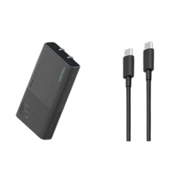 Củ sạc nhanh siêu mỏng CUKTECH AD652S GaN III 65W 2C