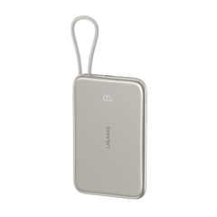 Pin dự phòng 20W USAMS CD227 5000mAh nhỏ gọn