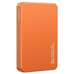 Pin dự phòng không dây 20W USAMS CD242 10000mAh