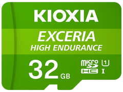 Thẻ nhớ MicroSD Kioxia Exceria High Endurance có Adapter