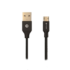 Dây Cáp MAZER CBL MICRO-USB/QC3.0/3.1A (1.2M)