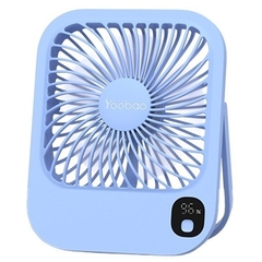 Quạt để bàn tích điện mini Yoobao F01 5000/10000mAh