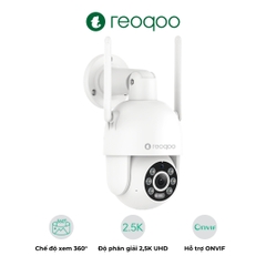 Camera AI ngoài trời Reoqoo XT-X31B