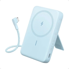 Sạc dự phòng từ tính 30W ANKER Zolo A1685 10000mAh kèm cáp C