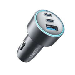 Tẩu sạc ô tô 2C1A ANKER A2731 67W