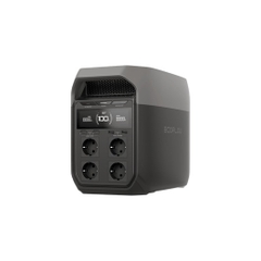 Cho Thuê Trạm sạc dự phòng 1800W Ecoflow Delta 3 1024Wh