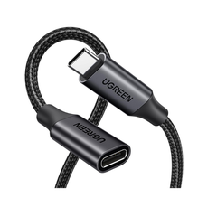 Cáp nối dài Ugreen 45191 USB C 3.2 GEN2 Male to Female