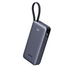 Pin sạc dự phòng 20000mAh 45W kèm cáp UGREEN PB536